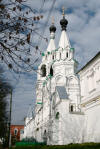 Свято-Троицкий Новодевичий монастырь в Муроме